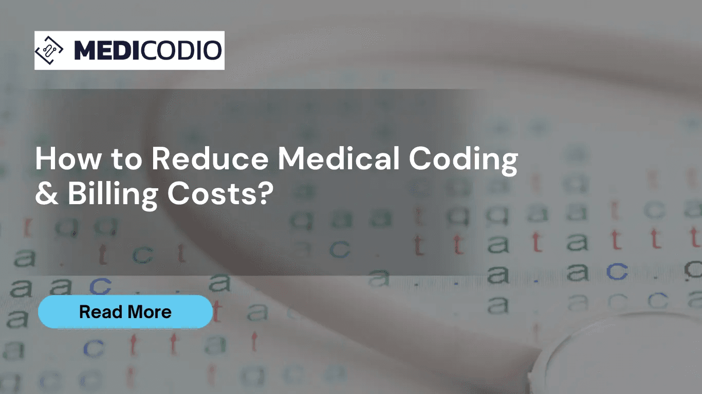 reduce medical-coding-billing-costs