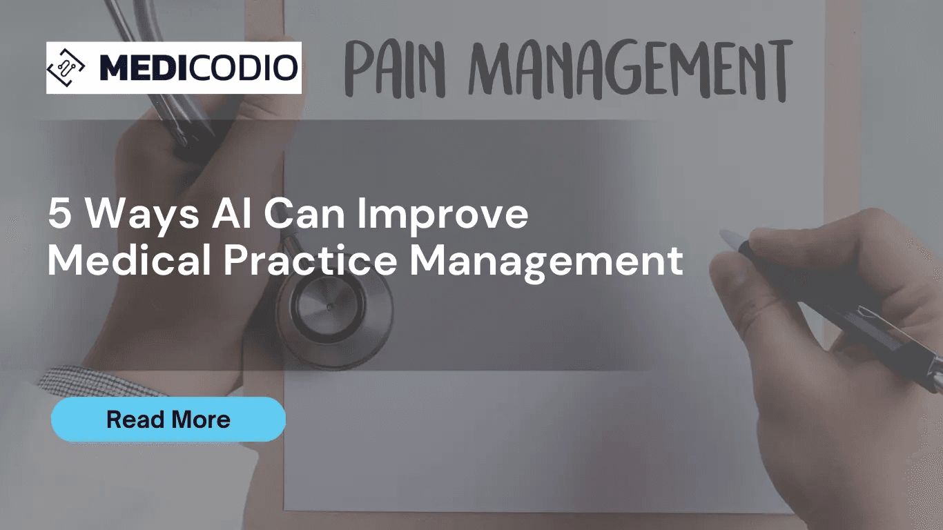 Medical practice management