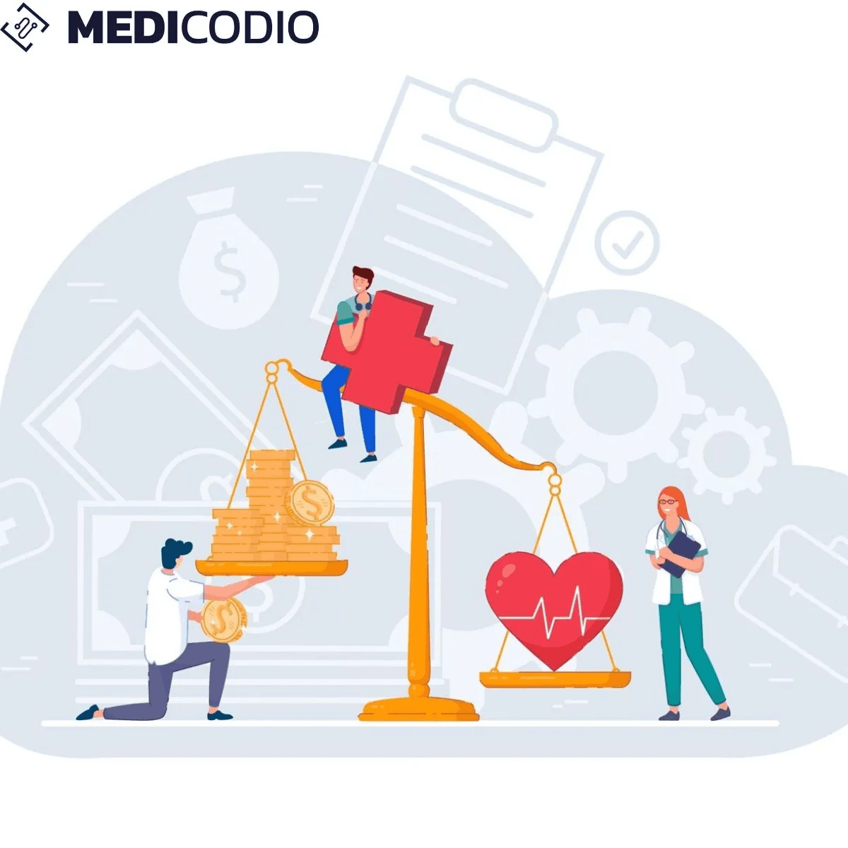 Revenue cycle management