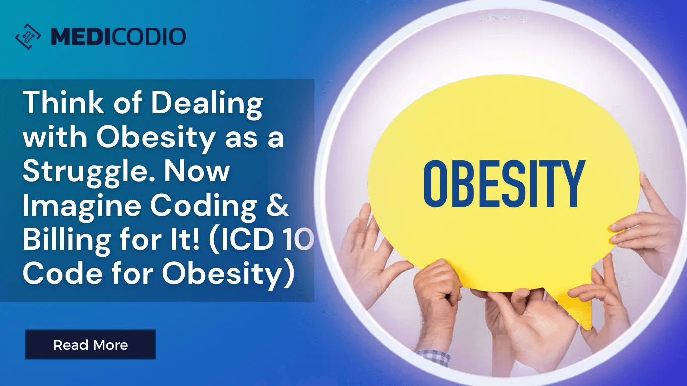 ICD 10 Code for Obesity