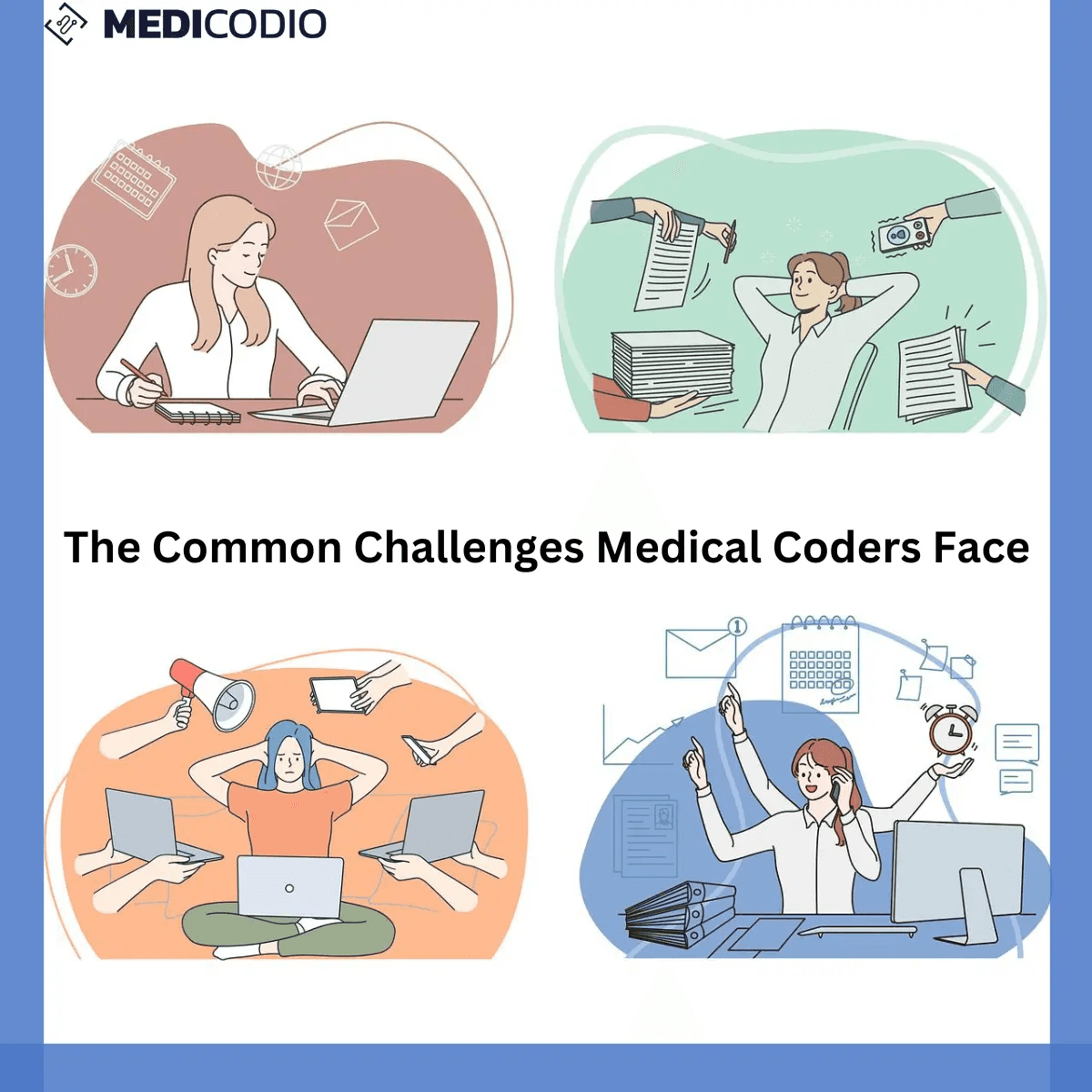 challenges in medical coding