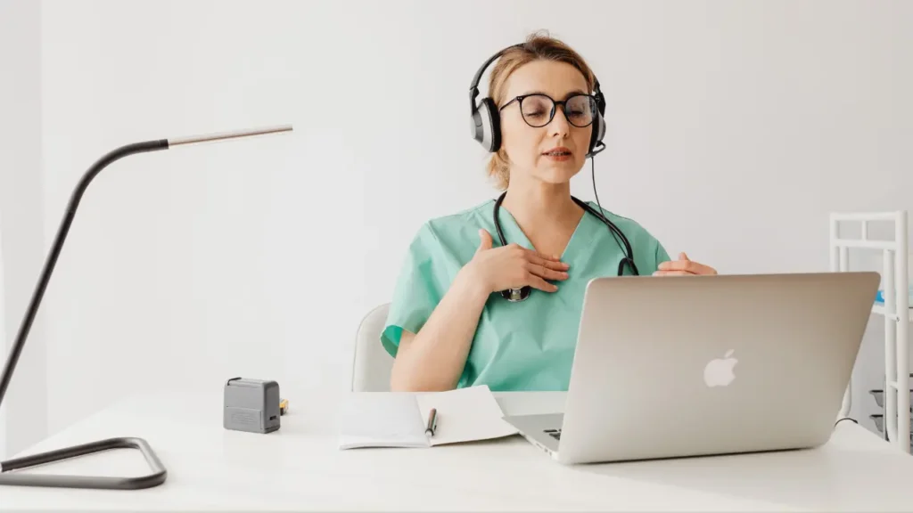 AI telehealth medical coding