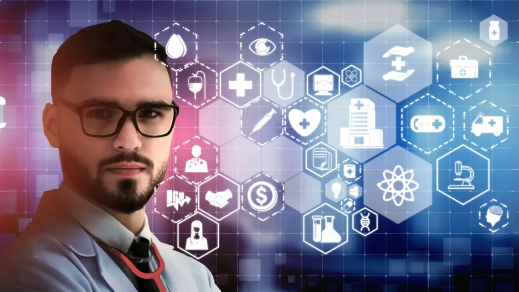 AI coding for healthcare mergers